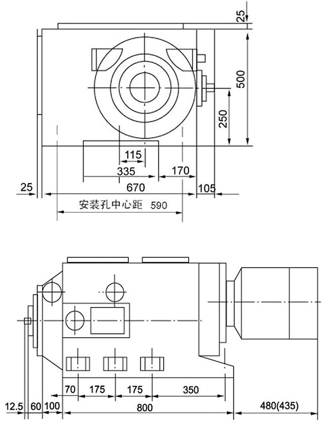 XD10铣削91好色先生下载图纸