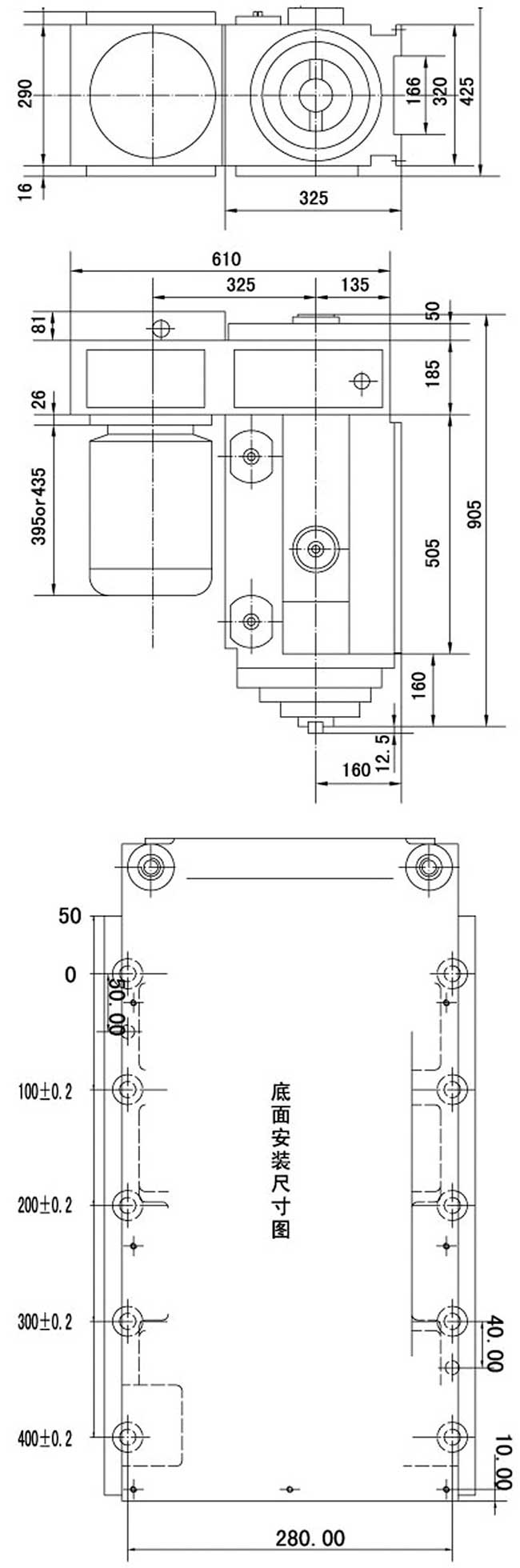 铣削91好色先生下载图纸